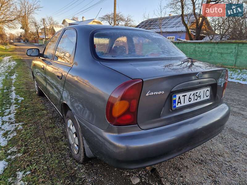 Седан ЗАЗ Lanos 2013 в Снятині фото 14 Седан ЗАЗ Lanos 2013 в Снятині
