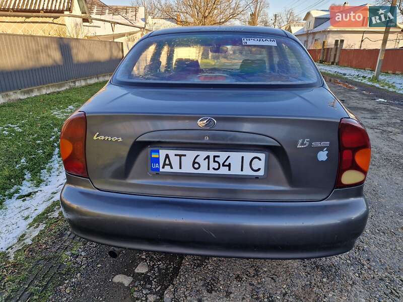 Седан ЗАЗ Lanos 2013 в Снятині фото 15 Седан ЗАЗ Lanos 2013 в Снятині