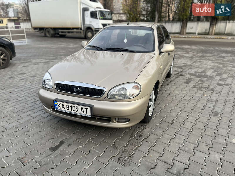 Хэтчбек ЗАЗ Lanos 2013 в Киеве фото 9 Хэтчбек ЗАЗ Lanos 2013 в Киеве