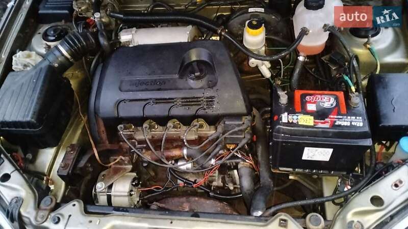 Седан ЗАЗ Lanos 2007 в Шумську