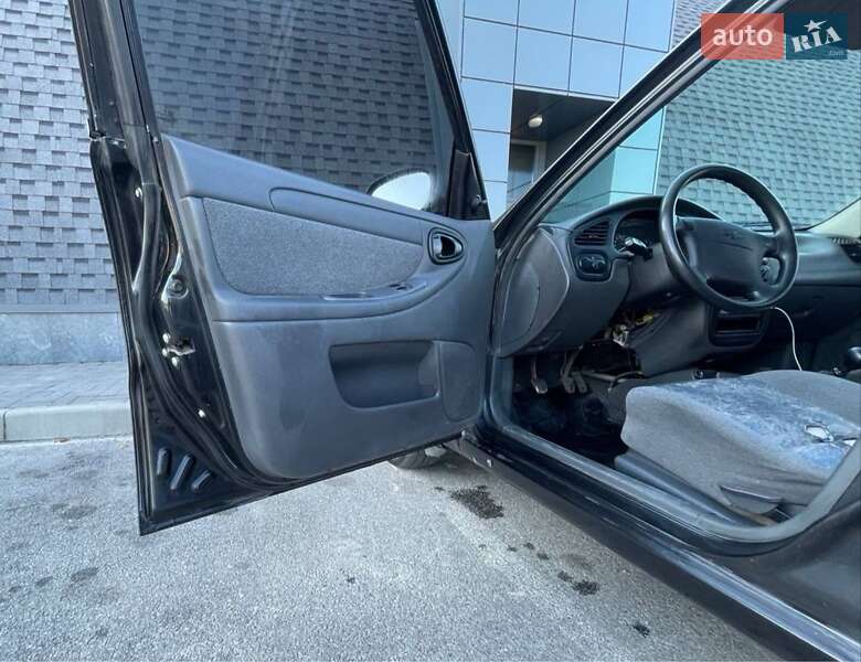 Седан ЗАЗ Lanos 2007 в Днепре фото 6 Седан ЗАЗ Lanos 2007 в Днепре