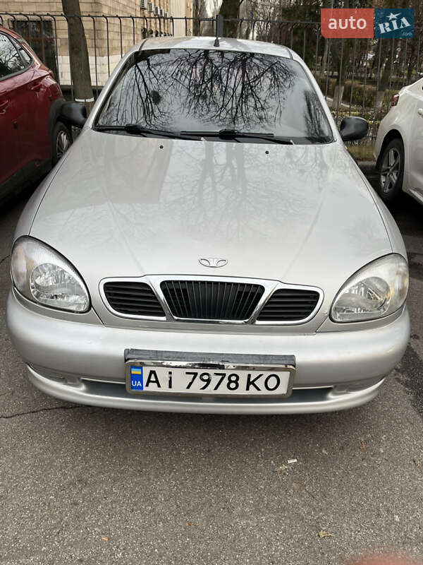 Седан ЗАЗ Lanos 2007 в Киеве