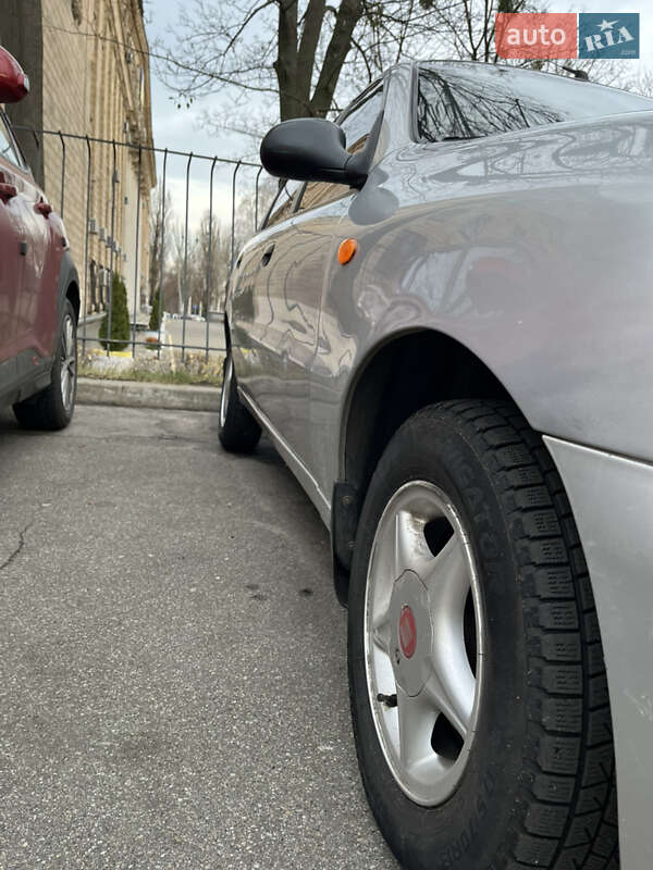 Седан ЗАЗ Lanos 2007 в Киеве