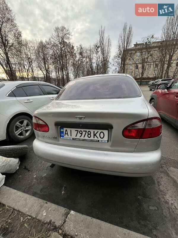 Седан ЗАЗ Lanos 2007 в Киеве