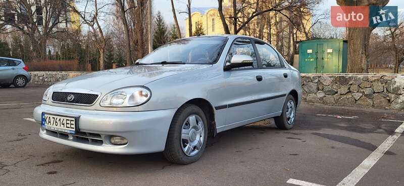 Седан ЗАЗ Lanos 2015 в Черкасах фото 4 Седан ЗАЗ Lanos 2015 в Черкасах