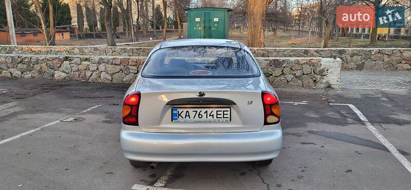 Седан ЗАЗ Lanos 2015 в Черкасах фото 12 Седан ЗАЗ Lanos 2015 в Черкасах