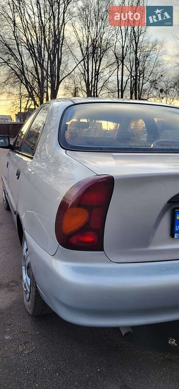 Седан ЗАЗ Lanos 2015 в Черкасах фото 11 Седан ЗАЗ Lanos 2015 в Черкасах