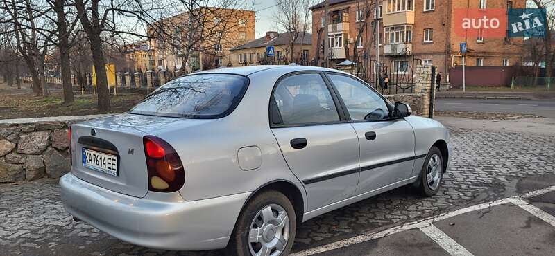 Седан ЗАЗ Lanos 2015 в Черкасах фото 18 Седан ЗАЗ Lanos 2015 в Черкасах