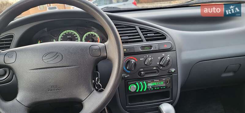 Седан ЗАЗ Lanos 2015 в Черкасах фото 26 Седан ЗАЗ Lanos 2015 в Черкасах