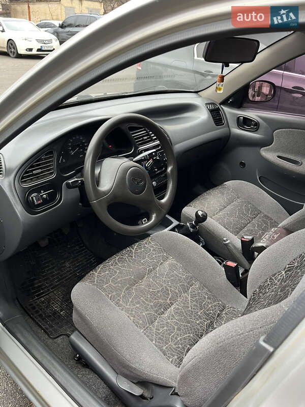 Седан ЗАЗ Lanos 2007 в Киеве