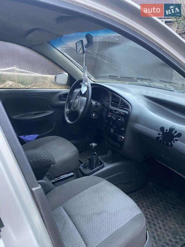 Седан ЗАЗ Lanos 2006 в Кропивницком