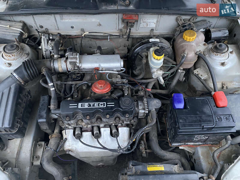 Седан ЗАЗ Lanos 2006 в Кропивницком