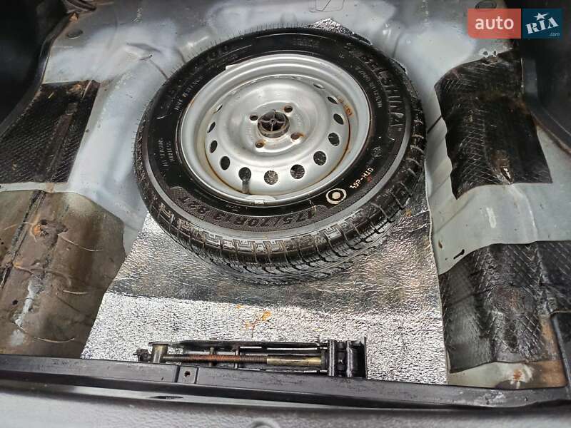 Седан ЗАЗ Lanos 2010 в Золотоноше