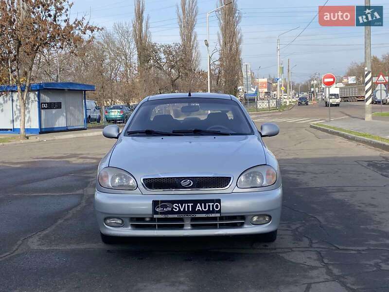 Седан ЗАЗ Lanos 2013 в Николаеве