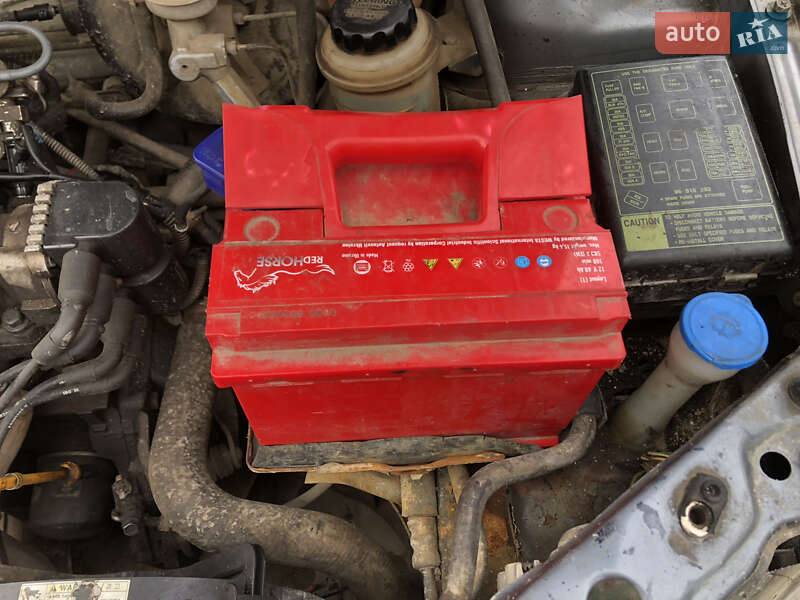 Седан ЗАЗ Lanos 2008 в Збаражі