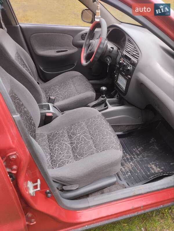 Седан ЗАЗ Lanos 2008 в Краснокутську