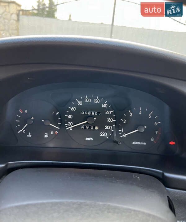 Седан ЗАЗ Lanos 2010 в Тернополе фото 4 Седан ЗАЗ Lanos 2010 в Тернополе