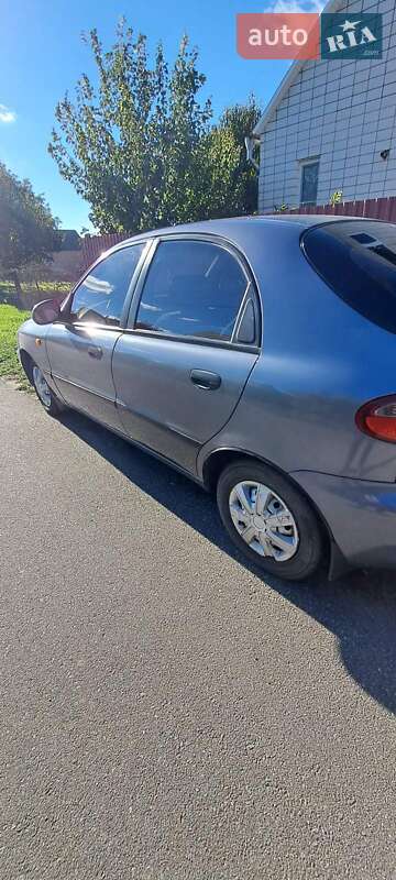 Хэтчбек ЗАЗ Lanos 2010 в Виннице фото 4 Хэтчбек ЗАЗ Lanos 2010 в Виннице