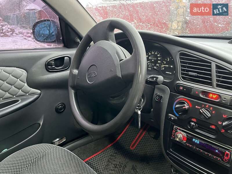 Седан ЗАЗ Lanos 2007 в Помічній фото 5 Седан ЗАЗ Lanos 2007 в Помічній