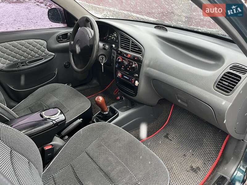 Седан ЗАЗ Lanos 2007 в Помічній фото 4 Седан ЗАЗ Lanos 2007 в Помічній