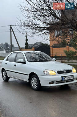 Хэтчбек ЗАЗ Lanos 2014 в Полтаве