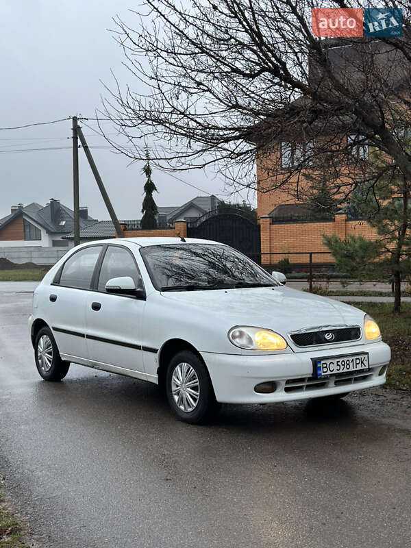 Хетчбек ЗАЗ Lanos 2014 в Полтаві фото Хетчбек ЗАЗ Lanos 2014 в Полтаві