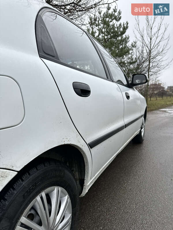 Хетчбек ЗАЗ Lanos 2014 в Полтаві фото 14 Хетчбек ЗАЗ Lanos 2014 в Полтаві