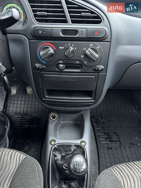 Хетчбек ЗАЗ Lanos 2014 в Полтаві фото 27 Хетчбек ЗАЗ Lanos 2014 в Полтаві