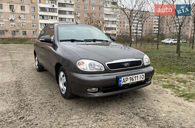 Седан ЗАЗ Lanos 2014 в Запоріжжі