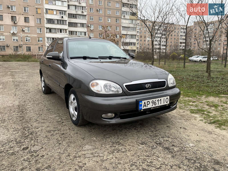 ЗАЗ Lanos 2014 ЗАЗ Lanos 2014