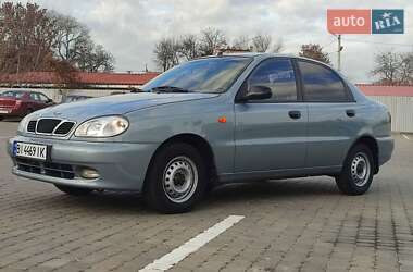 Седан ЗАЗ Lanos 2011 в Козельщині