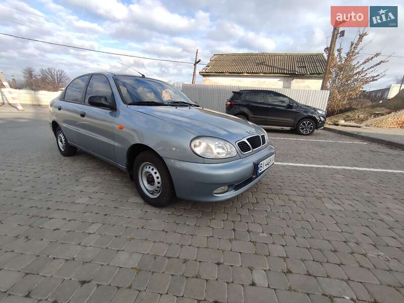 Седан ЗАЗ Lanos 2011 в Козельщині фото 5 Седан ЗАЗ Lanos 2011 в Козельщині