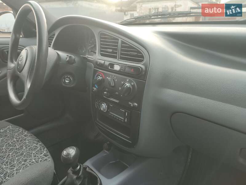 Седан ЗАЗ Lanos 2011 в Козельщині фото 20 Седан ЗАЗ Lanos 2011 в Козельщині