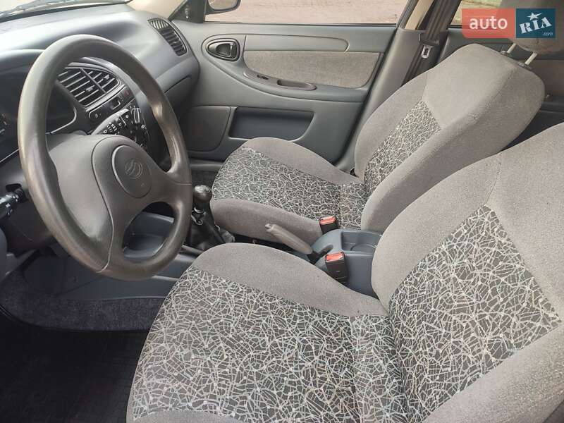 Седан ЗАЗ Lanos 2011 в Козельщині фото 26 Седан ЗАЗ Lanos 2011 в Козельщині