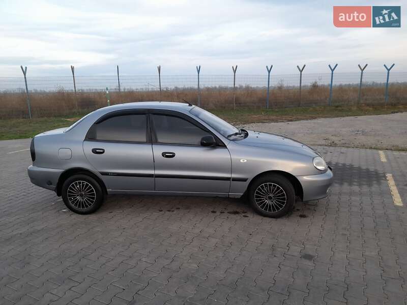 Седан ЗАЗ Lanos 2010 в Одессе фото 4 Седан ЗАЗ Lanos 2010 в Одессе