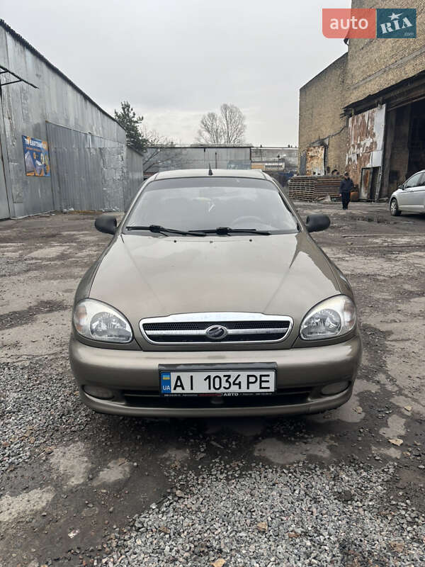 Седан ЗАЗ Lanos 2011 в Києві