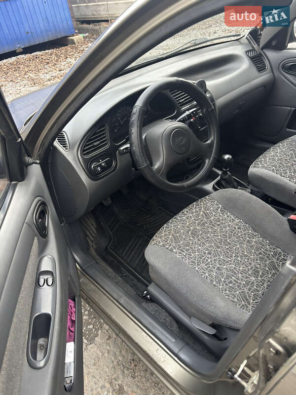 Седан ЗАЗ Lanos 2011 в Києві