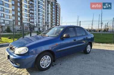 Седан ЗАЗ Lanos 2010 в Горішніх Плавнях