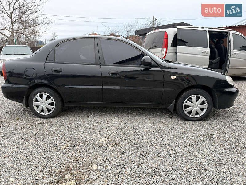 Седан ЗАЗ Lanos 2013 в Борисполе