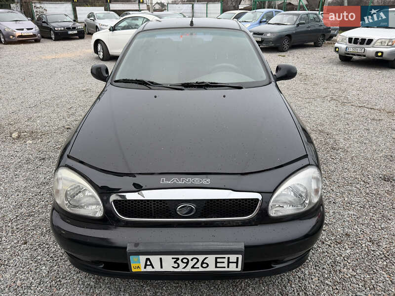 Седан ЗАЗ Lanos 2013 в Борисполе