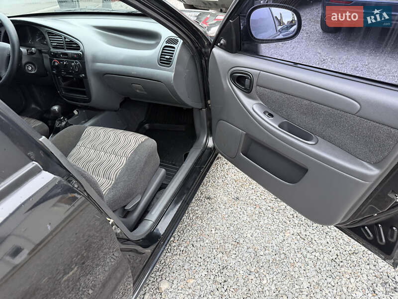 Седан ЗАЗ Lanos 2013 в Борисполе