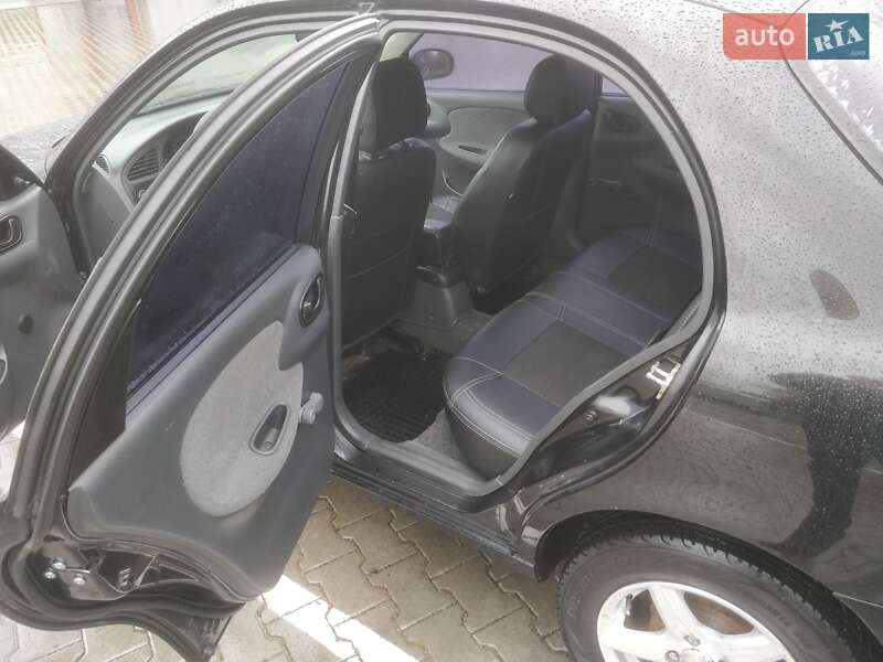 Седан ЗАЗ Lanos 2008 в Виннице фото 10 Седан ЗАЗ Lanos 2008 в Виннице