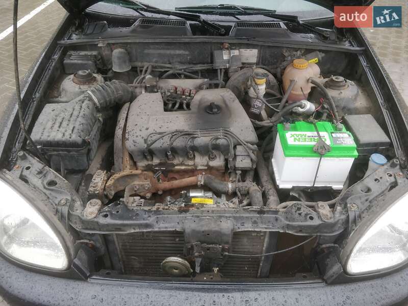 Седан ЗАЗ Lanos 2008 в Виннице фото 14 Седан ЗАЗ Lanos 2008 в Виннице