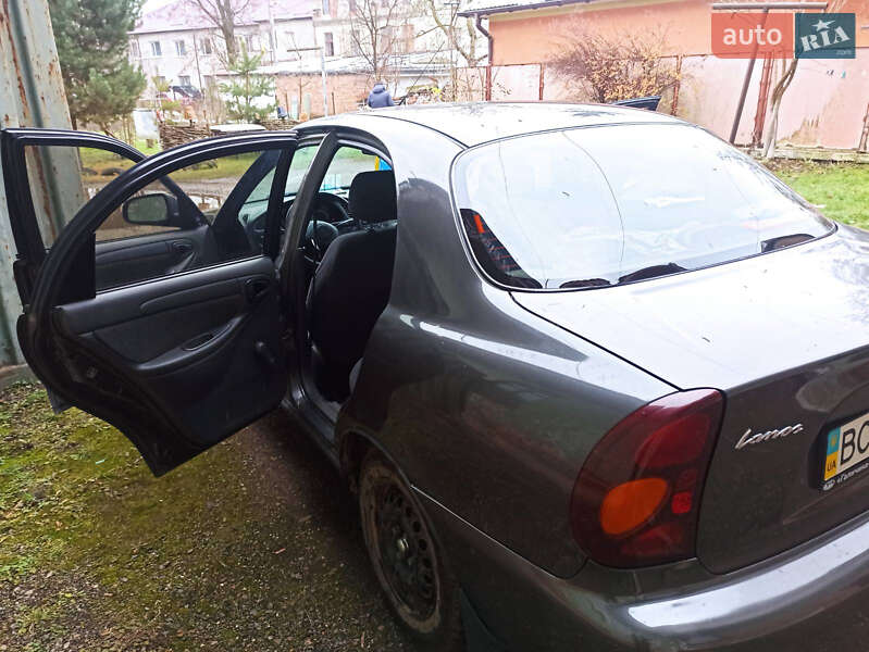 Седан ЗАЗ Lanos 2013 в Рудки