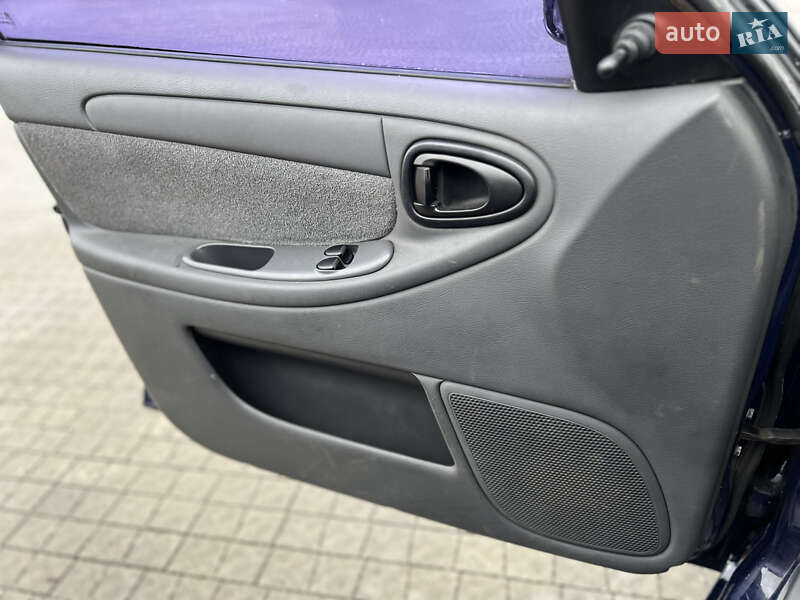 Седан ЗАЗ Lanos 2007 в Полтаві