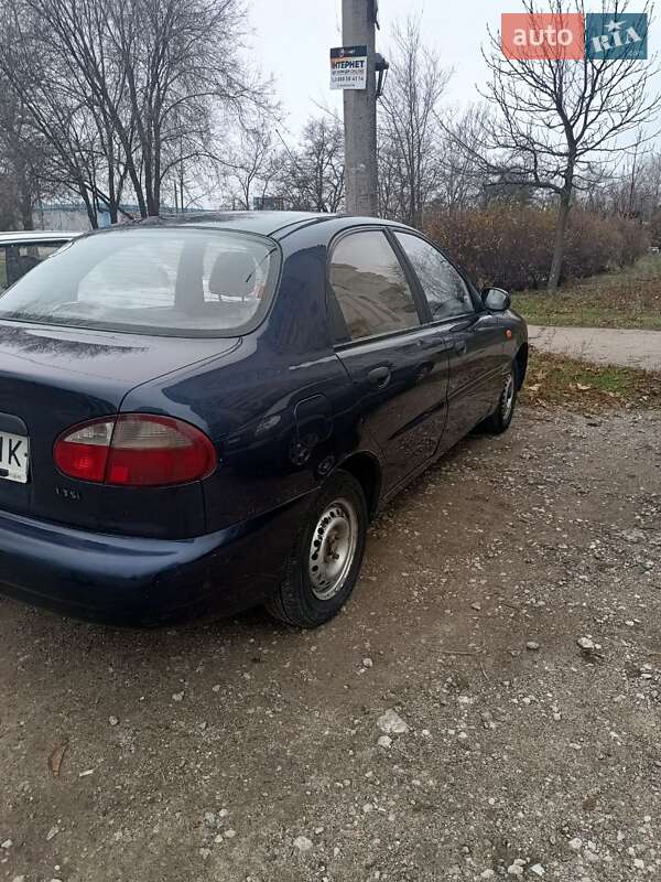 Седан ЗАЗ Lanos 2006 в Запорожье фото 6 Седан ЗАЗ Lanos 2006 в Запорожье