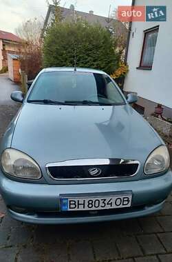 Седан ЗАЗ Lanos 2012 в Одессе