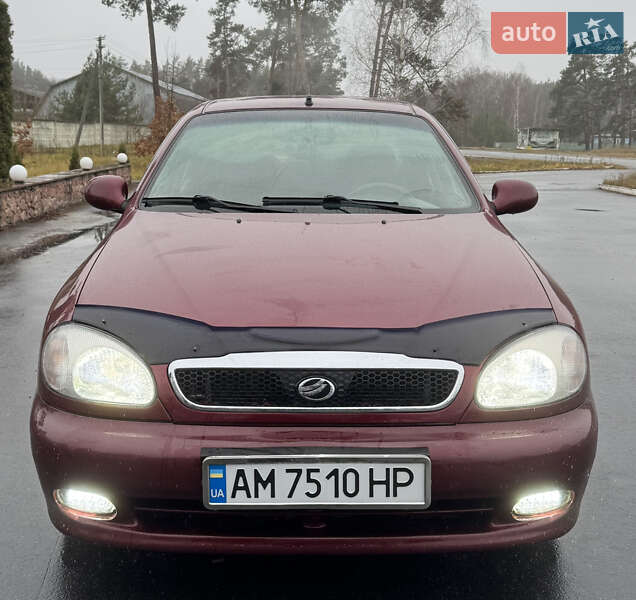 Седан ЗАЗ Lanos 2013 в Житомире фото 3 Седан ЗАЗ Lanos 2013 в Житомире