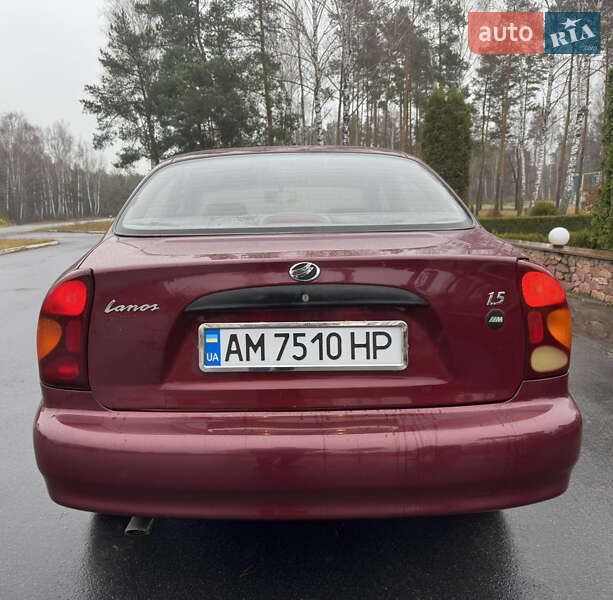 Седан ЗАЗ Lanos 2013 в Житомире фото 8 Седан ЗАЗ Lanos 2013 в Житомире