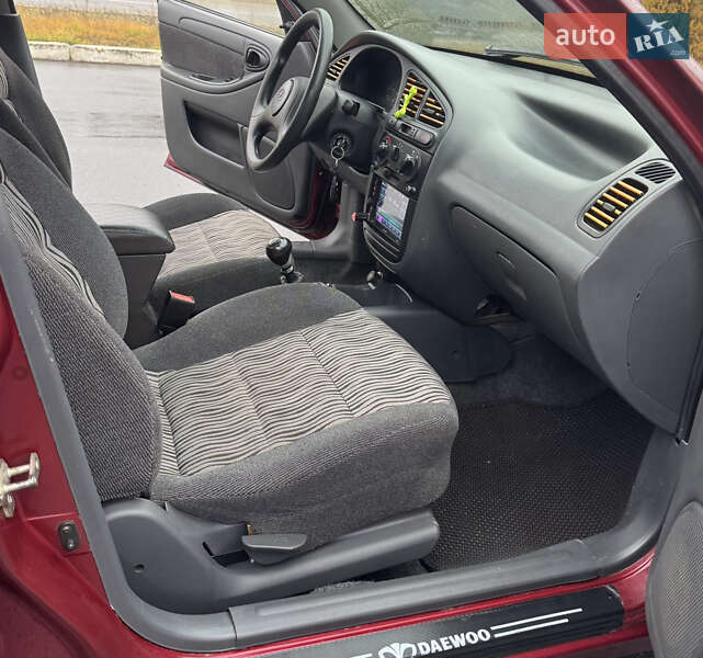 Седан ЗАЗ Lanos 2013 в Житомире фото 10 Седан ЗАЗ Lanos 2013 в Житомире